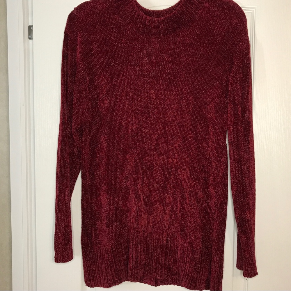 Donna Gray Sweater